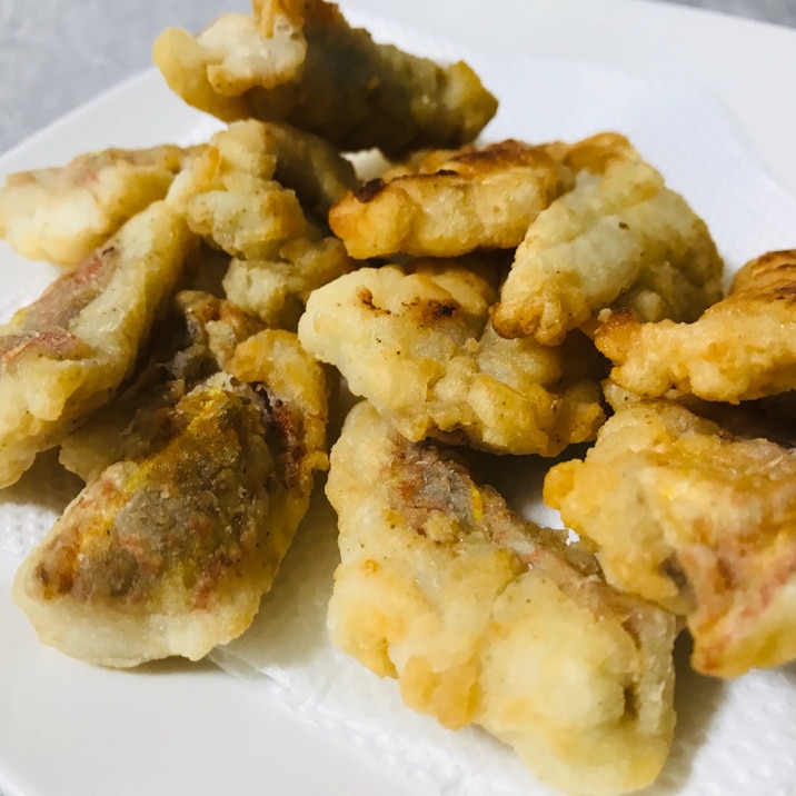 簡単おつまみ イトヨリの唐揚げ レシピ 作り方 By Seal S 楽天レシピ 簡単おつまみ イトヨリの唐揚げ レシピ 作り方 By Seal S 楽天レシピ